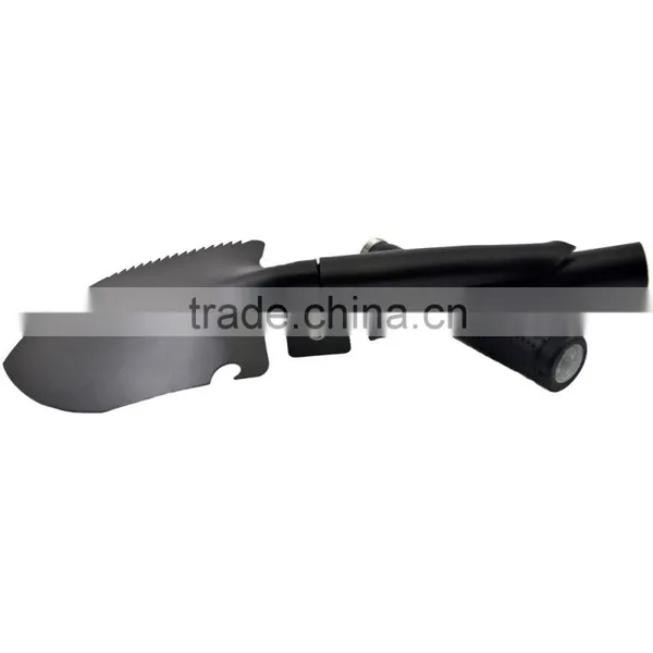 Folding Camping Shovel*Private Label Survival Kit Outdoor Camping and Hiking Equipment photo-3