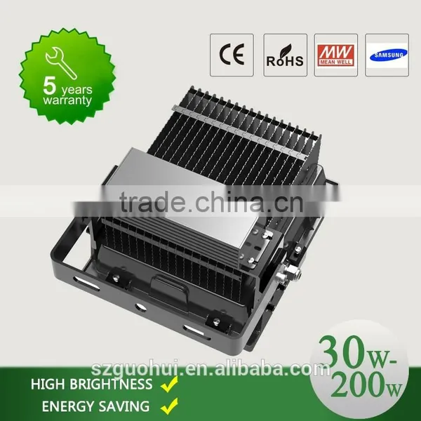 IP65 LED Flood Light Advistment Board Lamp 70w Outdoor Using photo-4