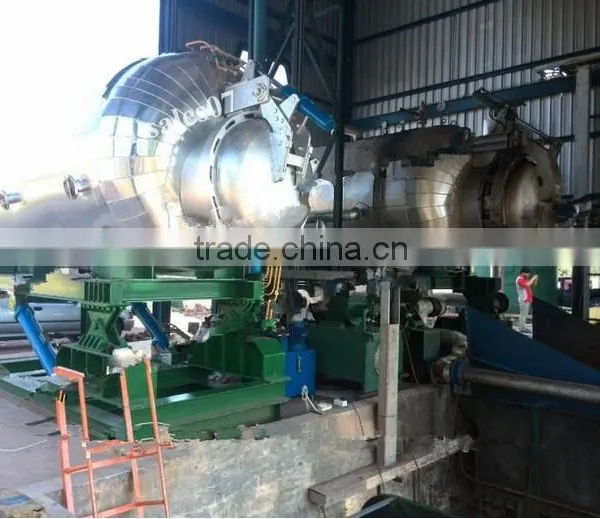 Animal Fat Melting Machine, Refining Facilities, Animal Fat Oil Machine, Animal Oil Refinery Plant photo-2