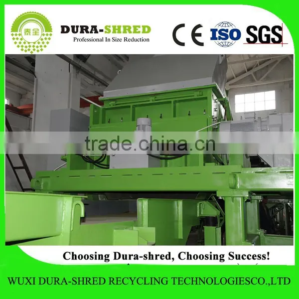 Dura-shred High Quality Fabric Shredder Machine Prices