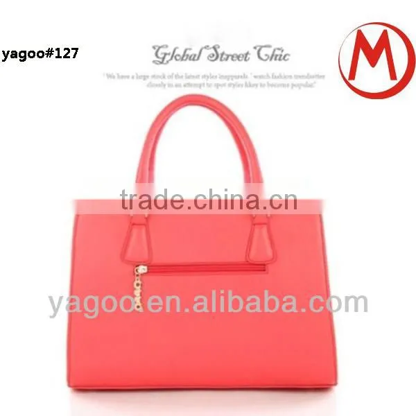 High-top Level Lady Tote Bag for USA Markets photo-3