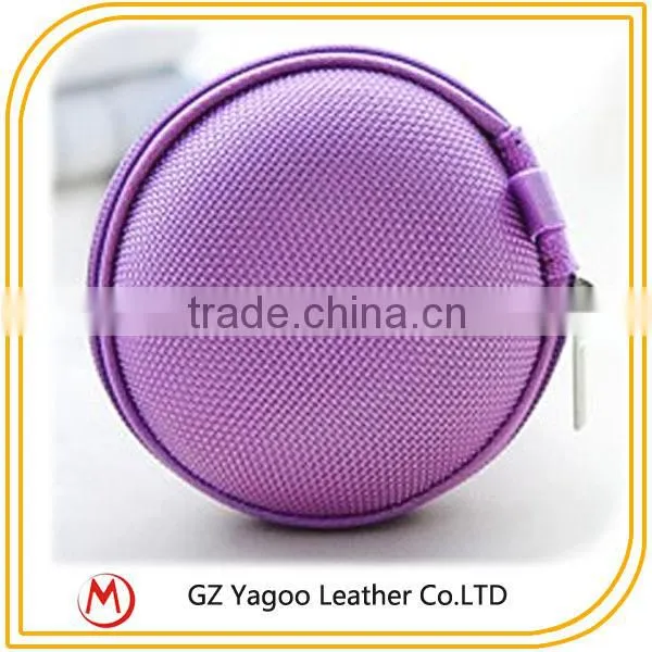 High Quality Lovely Lady Canvas Coin Purses photo-5