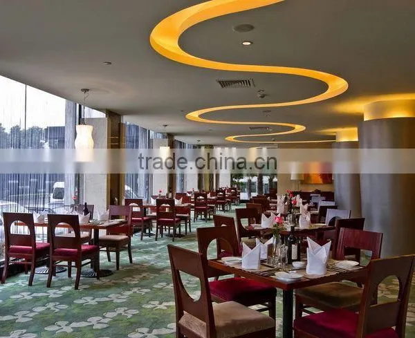 Luxury 5 Star Hotel Carpet, Lobby Carpet H-24 photo-2