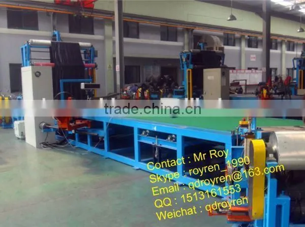 Best Quality Rubber Plastic Calender Machine Best Sale Four Roll Calender Machine Xy-4f 360*31120 photo-4