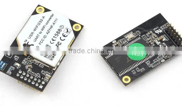 USR-WIFI232-A UART TTL to Wifi 802.11b/g/n Module Support Internal Antenna photo-5