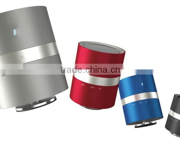 New Design With CE,FCC, ROHS Twist Switch18w Bluetooth Vibration Speaker, photo-3