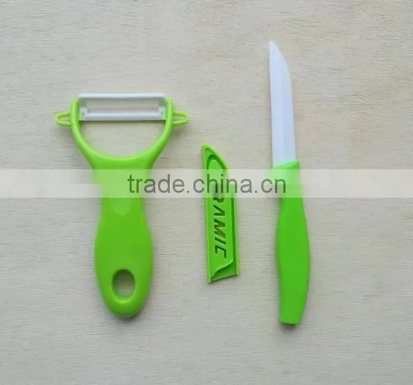 Mini Ceramic Knife Set Kitchen Ceramic Knife Knife Ceramic photo-5
