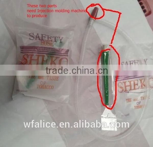 Pvc Shisha Hose Suction Hose Extrusion Line Plastic Machine photo-4