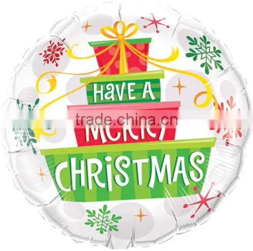 Party Supplies Made in China Foil Balloon Christams Gifts photo-3