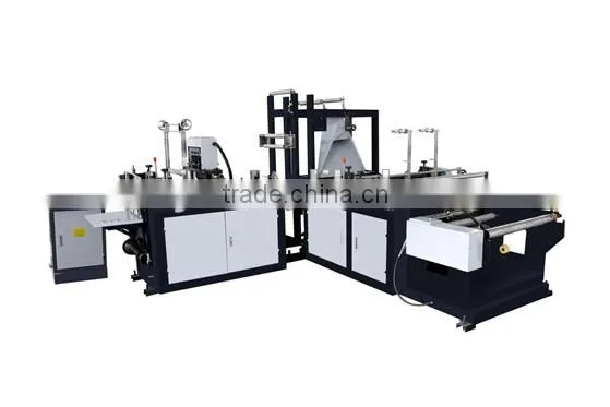 ZXL-350 Non-woven small Bag making machine (Medicine bag,tea bag,seeding bag)