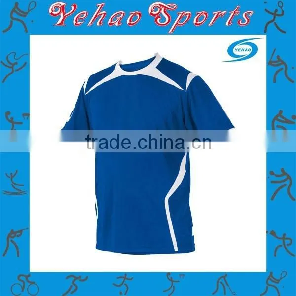 Best Soccer Shirt With Cool Dry Polyester Fabric for Sale photo-4