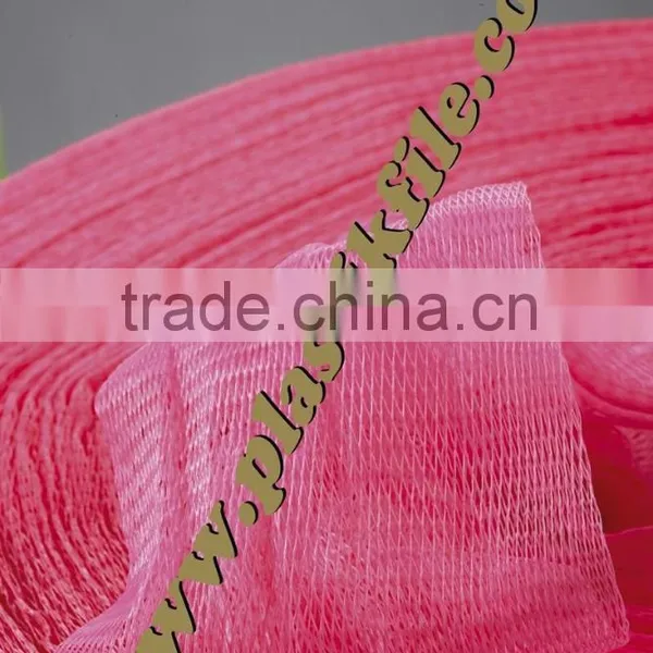 Plastic Mesh for Fruit and Vegetables photo-2