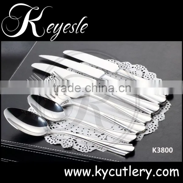 Knife and Fork, Sterling Silver Flatware, Silver Cutlery photo-5