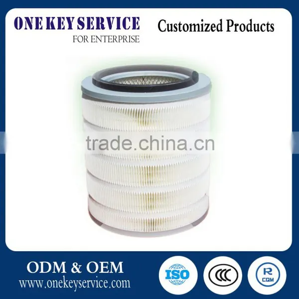 High Performance Excavator Wholesale Air Filter Manufacturer photo-2