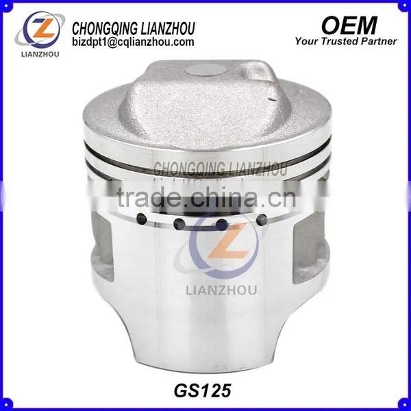 for Suzuki Parts OEM GS125 Motorcycle Piston photo-3