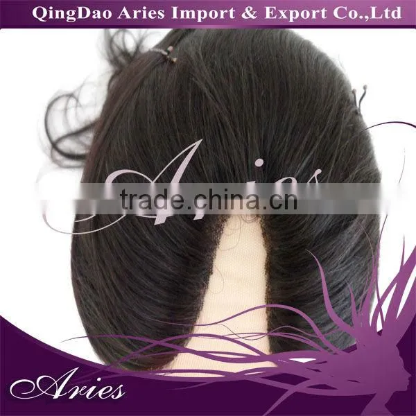 Lady's Very Popular u Part Wigs