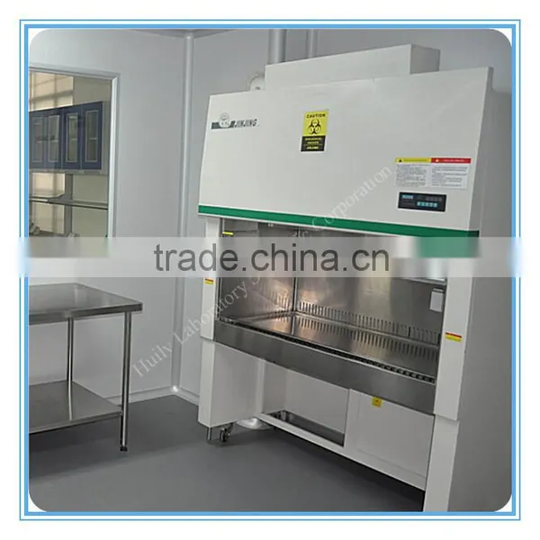 Hot Sale Microbiology Laboratory Biohazard Safety Cabinet photo-3