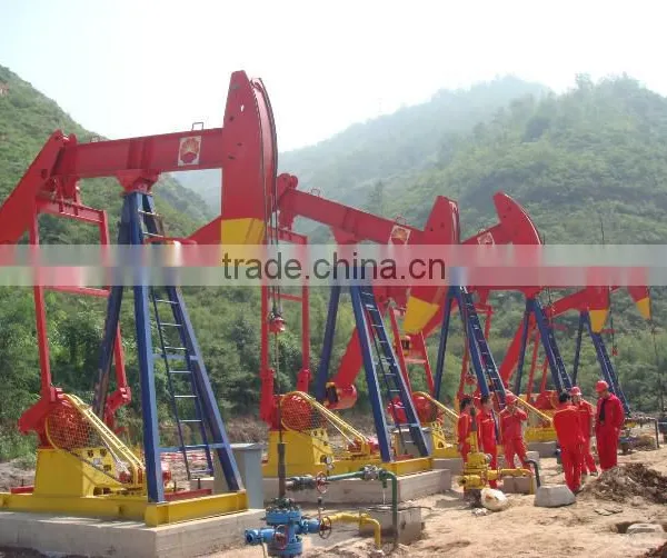 Oilfield Pumping Unit photo-2