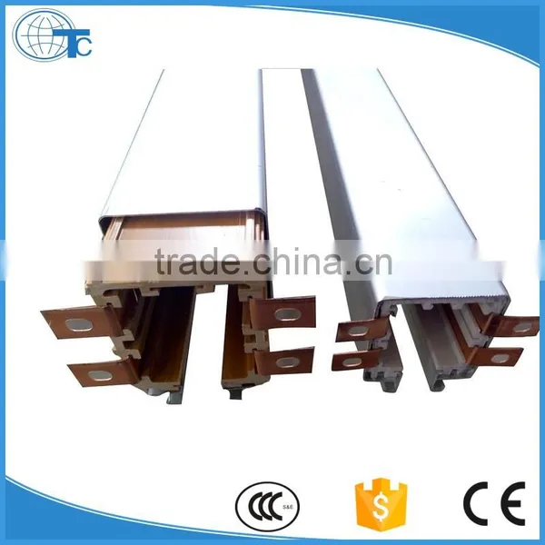 Professional Copper Multipole Conductor Rail