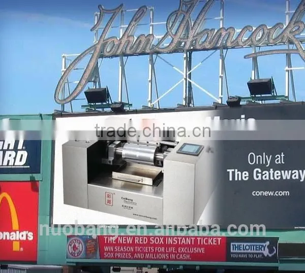 Ink color matching machine ---automatic ink proofer/Laboratory printability tester