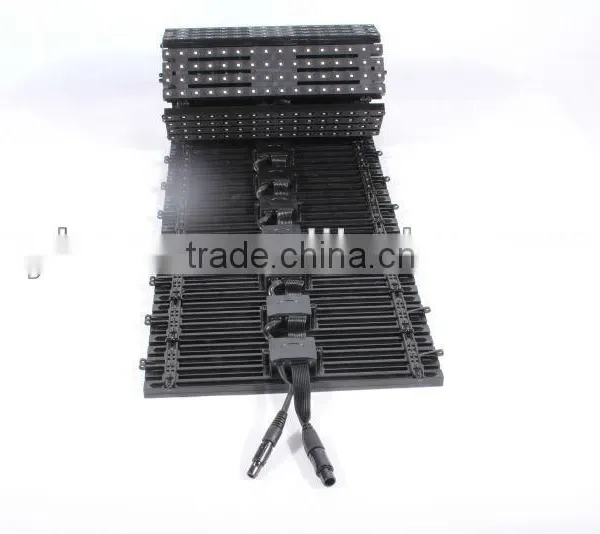 Hot Products 2013 New: High Resolution and Brightness P2.5,P4,P6,P8,P10,P12.5,and P20 SMD or DIP Led Flexible Display