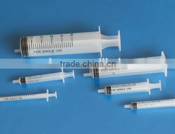 Eccentric Disposable Syringes photo-2