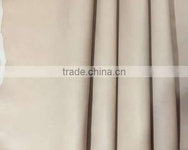 VEGETABLE TANNED GOAT LEATHER FOR INSOLE