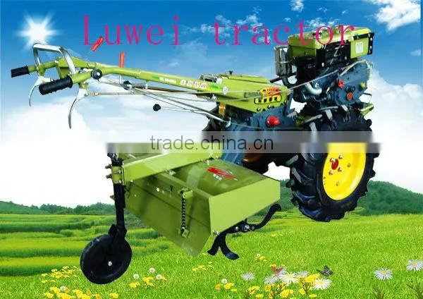 10HP Walking Behind Tractor photo-2