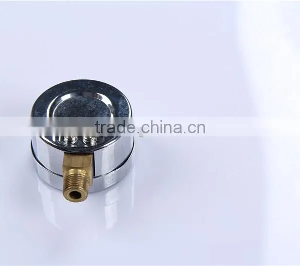 2016 Special Design Hot Sale Durable LightWeight Easy To Readcheap Mini Pressure Gauge photo-6