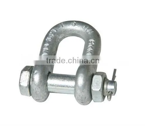 Rigging Hardware U.S Type Screw Pin Anchor Shackle photo-4