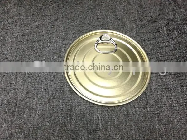 Tinplate Full Open Easy Open End (153.4mm)