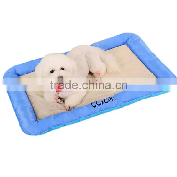Hot Sale!!! Medium Size Dog Cat Pet Summer Cool Mat Seat Bed Multifunction Summer Pet Cool Mat Lowest Price photo-2