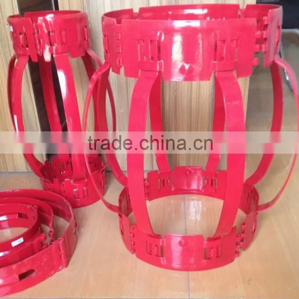 API 10D Casing Centralizer For Oilfield photo-2