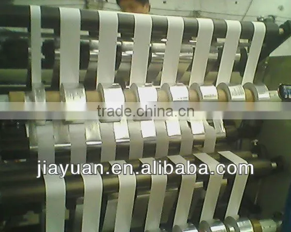 Computerized High Speed Slitting and Rewinding Machine, Paper and Film Slitter and Rewinder photo-4