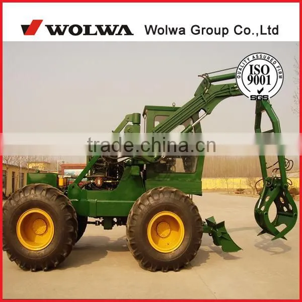 Wolwa Sugarcane Loader for Grabbing Sugarcane photo-2