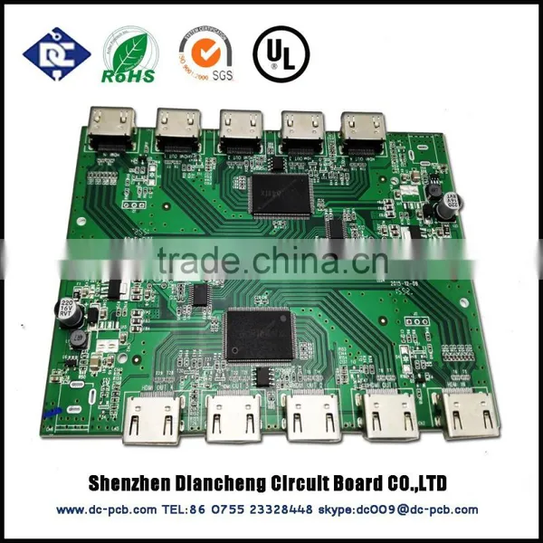 Full Services Weighing Scale Pcb lg tv Parts Air Conditioner Inverter Pcb Board photo-6