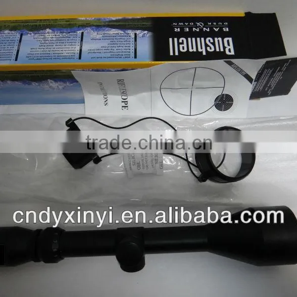 3-9x50 Rifle Scope photo-2