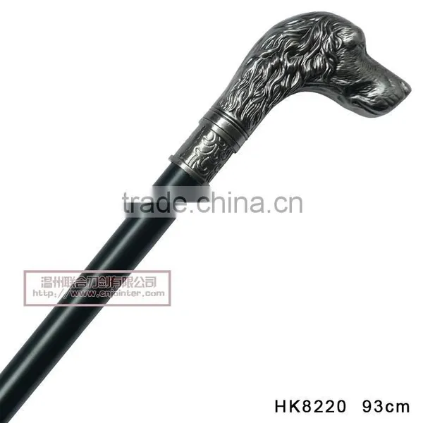 Walking Stick Metal Cane Walking Cane HK8220 photo-2