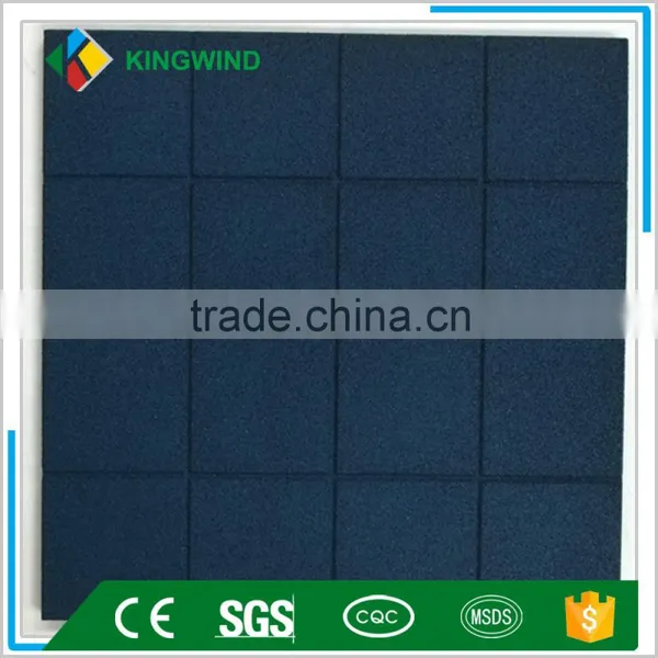 Indoor Colorful Floor,Hospital Rubber Floor,commercial Rubber Flooring photo-5