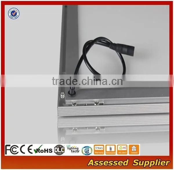 New Design Microwave and Emergency Led Panel Light 600x600mm Ceiling Mounted Lamp photo-5