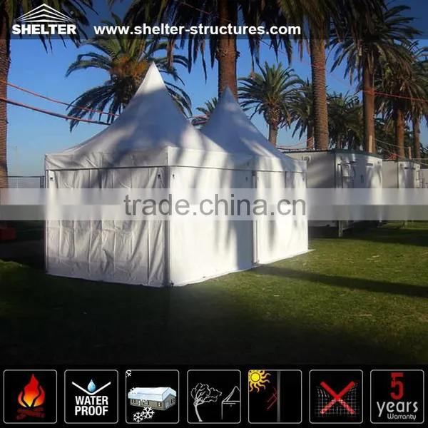 Aluminum Glass Carport Canopy photo-4