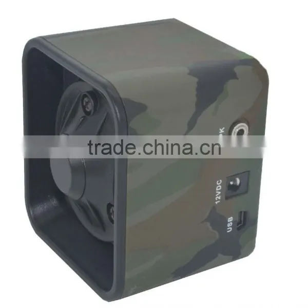 Bird Caller for Hunting With Power-off Memory Timer CB-798R photo-2
