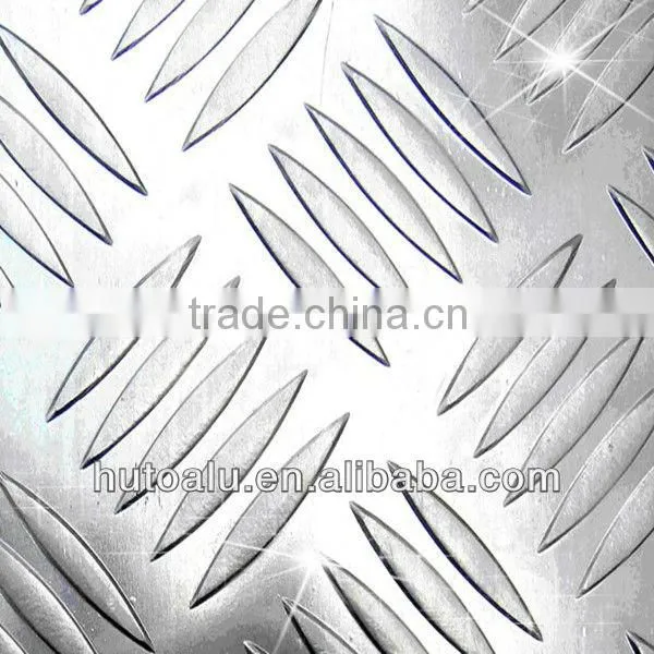 Aluminum Chequered Plate