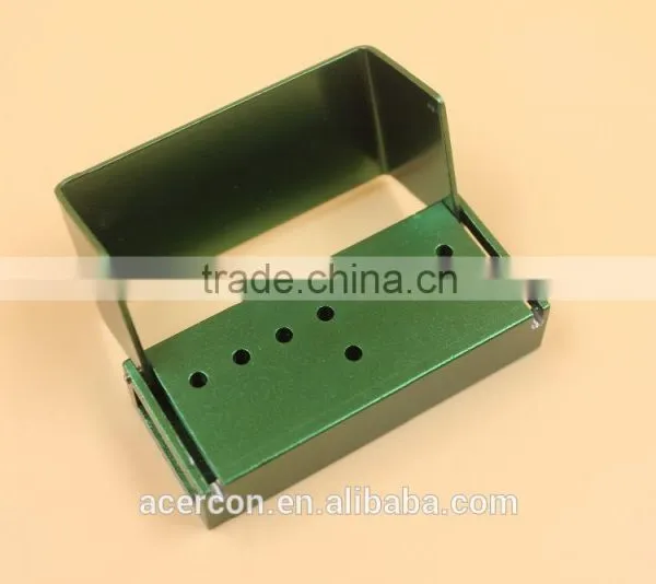 Dental Bur Holder (Green) photo-2