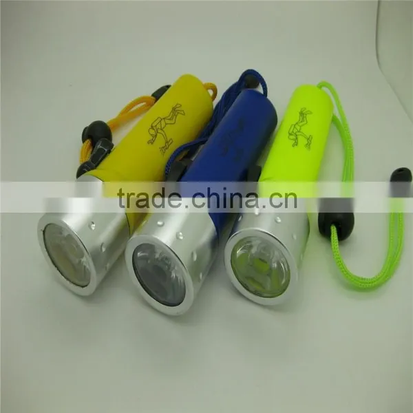 2015 Hot Led Diving Torch Light, Diving Flashlight photo-4