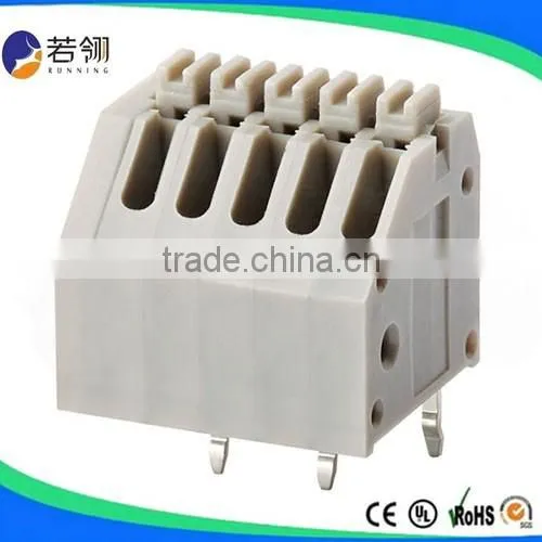 Spring Terminal Block Connectors Pitch:2.5mm