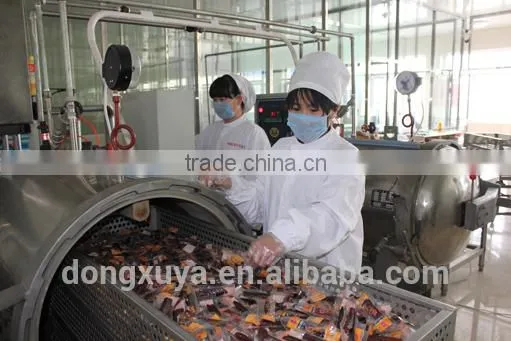 Dried Beef & Chicken Jerky Processing Types and Dryer Processing Microwave Dryer photo-4