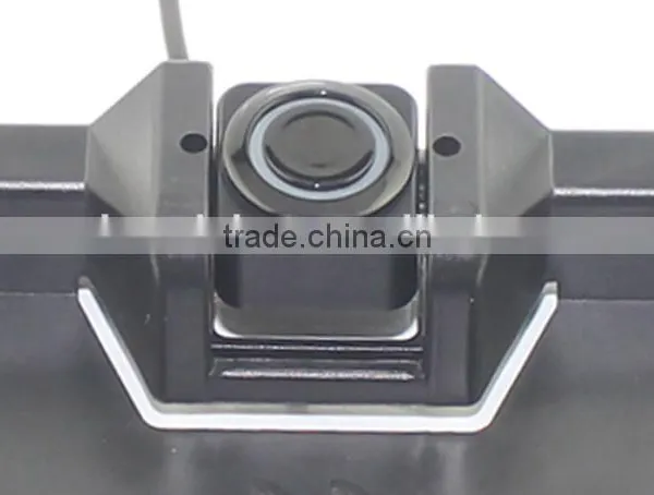 The European License Plate Frame With Parking Sensors,car Parking Sensor Led Display Indicator photo-3