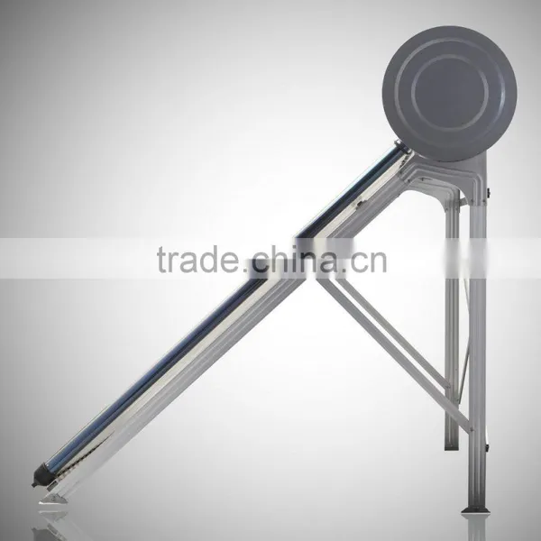 150L High Quality Compact Non-Pressurized Solar Water Heater photo-2