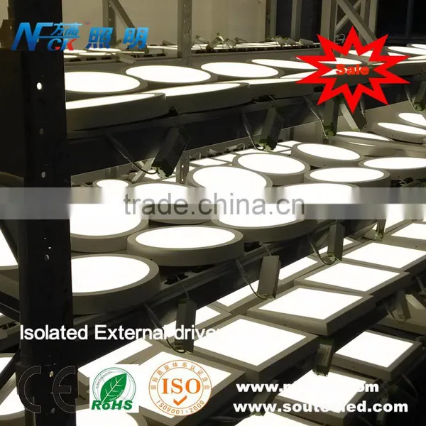 Stable Quality Smd Panel Light High Lumen Led Panel Light 18w Round Panel Light Fixture for Home Hotel photo-6